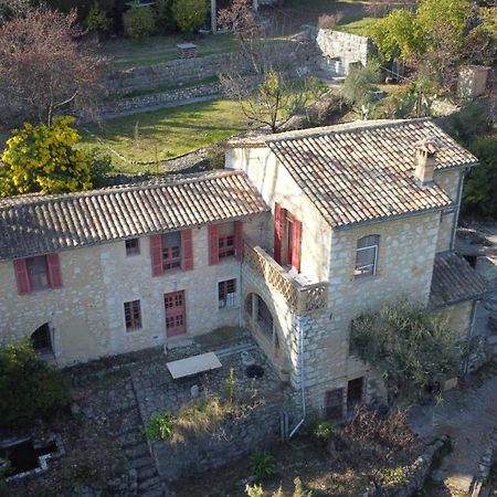 Domaine Des Petites Soeurs A 800M Du Centre Historique Avec 5200M2 De Parc Arbore Vence Exteriér fotografie