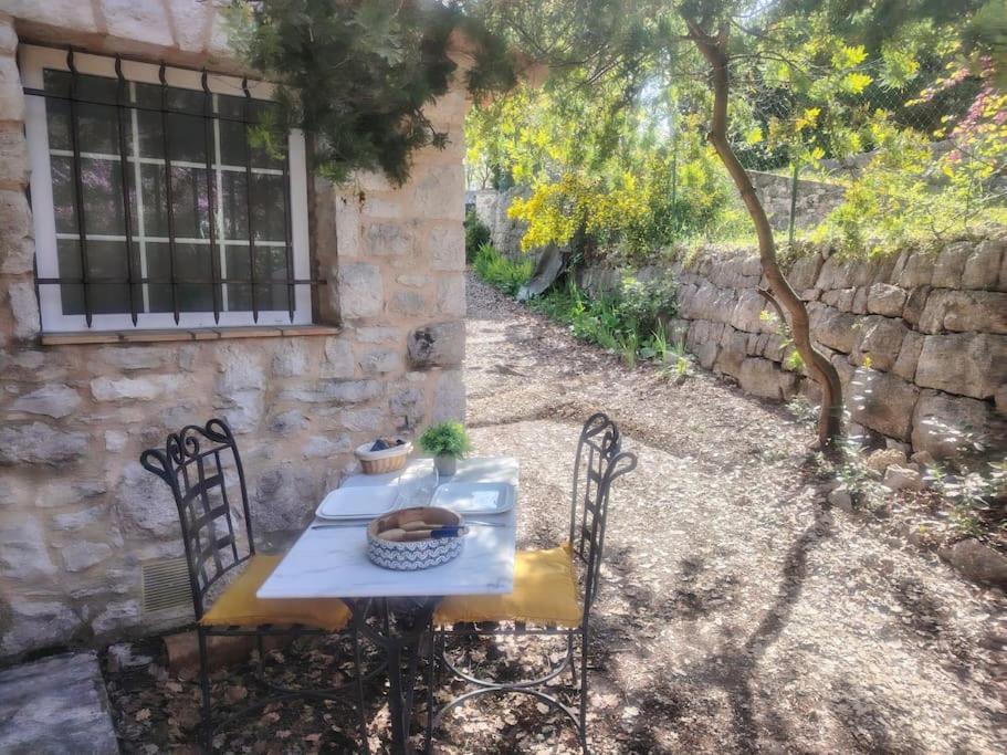 Domaine Des Petites Soeurs A 800M Du Centre Historique Avec 5200M2 De Parc Arbore Vence Exteriér fotografie